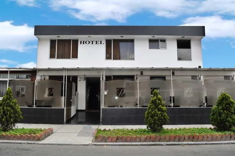 Hotel Bogota Real