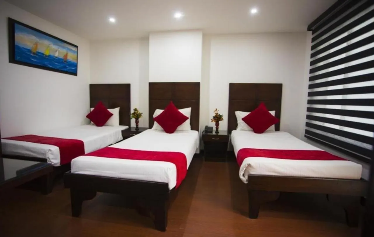 Hotel Bogota Real 3*,  Colombia
