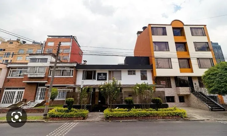 Hotel Bogota Real 3*,