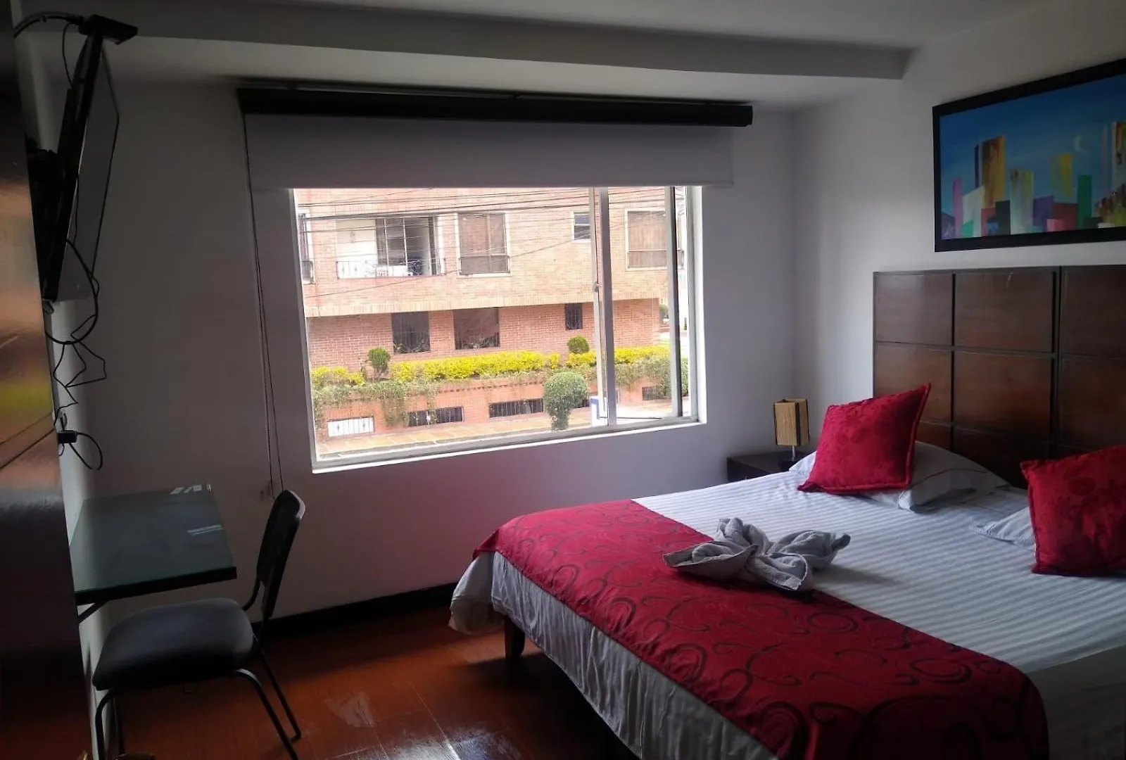 Hotel Bogota Real