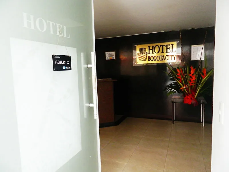 Hotel Bogota Real