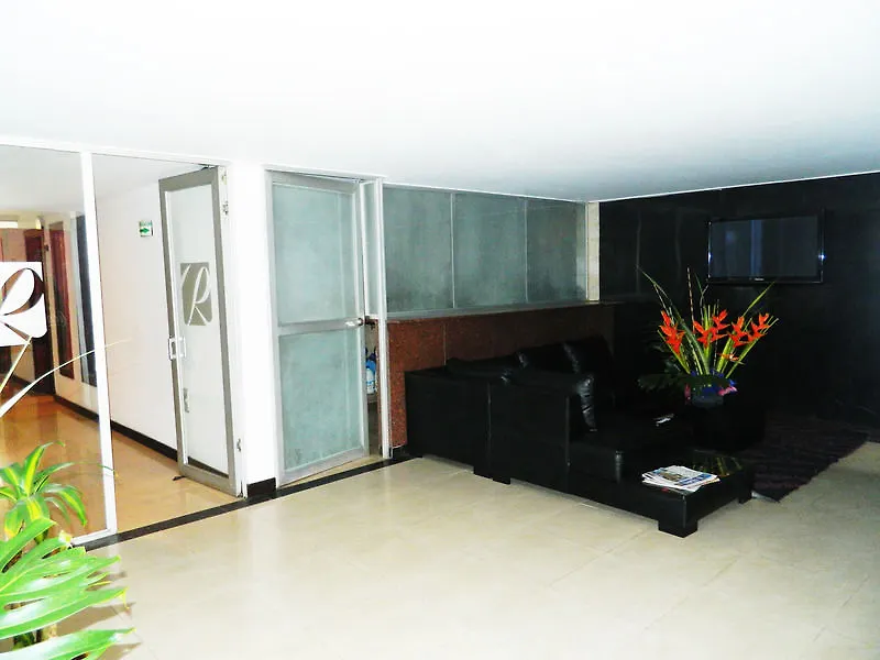 Hotel Bogota Real