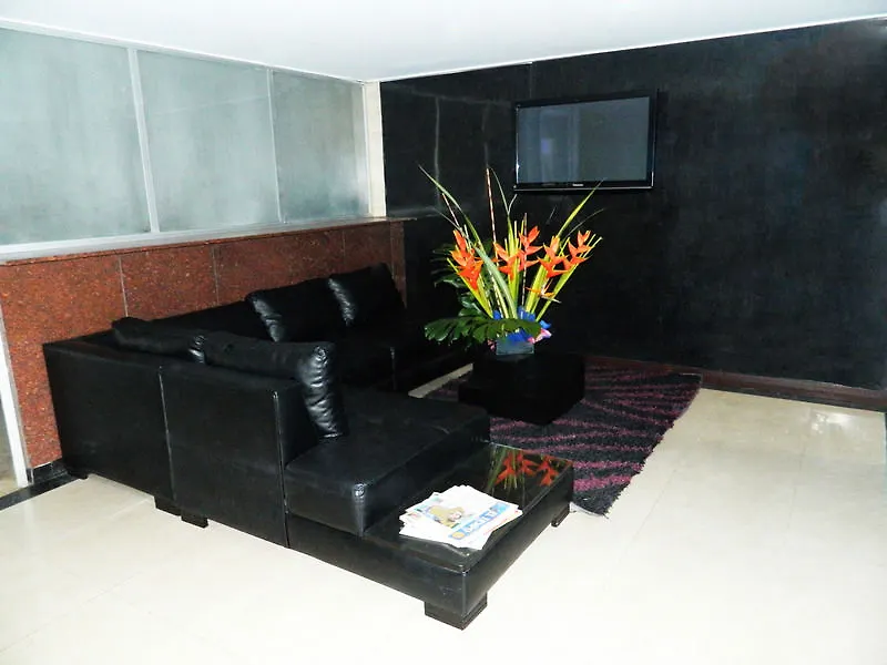 Hotel Bogota Real