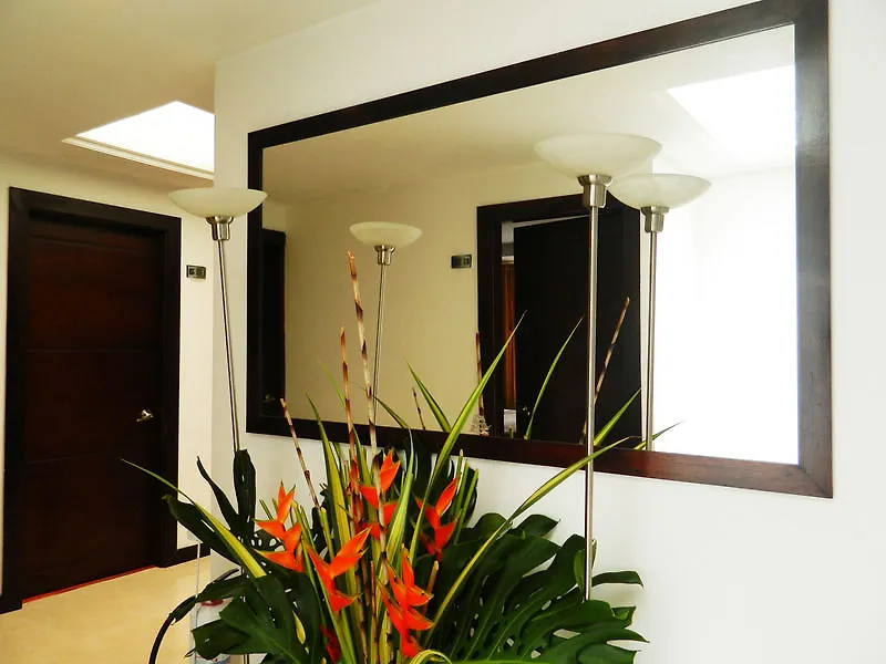 Hotel Bogota Real