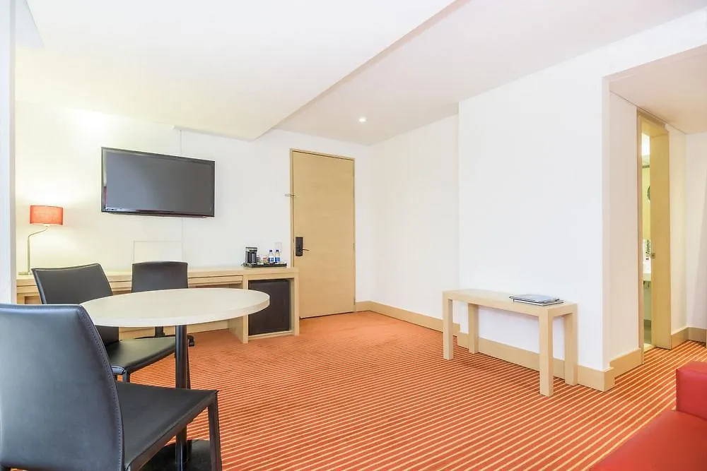 Hotel Bogota Real