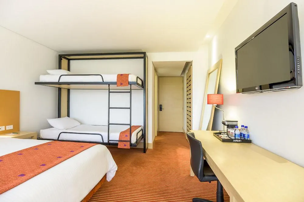 ***  Hotel Bogota Real Colombia