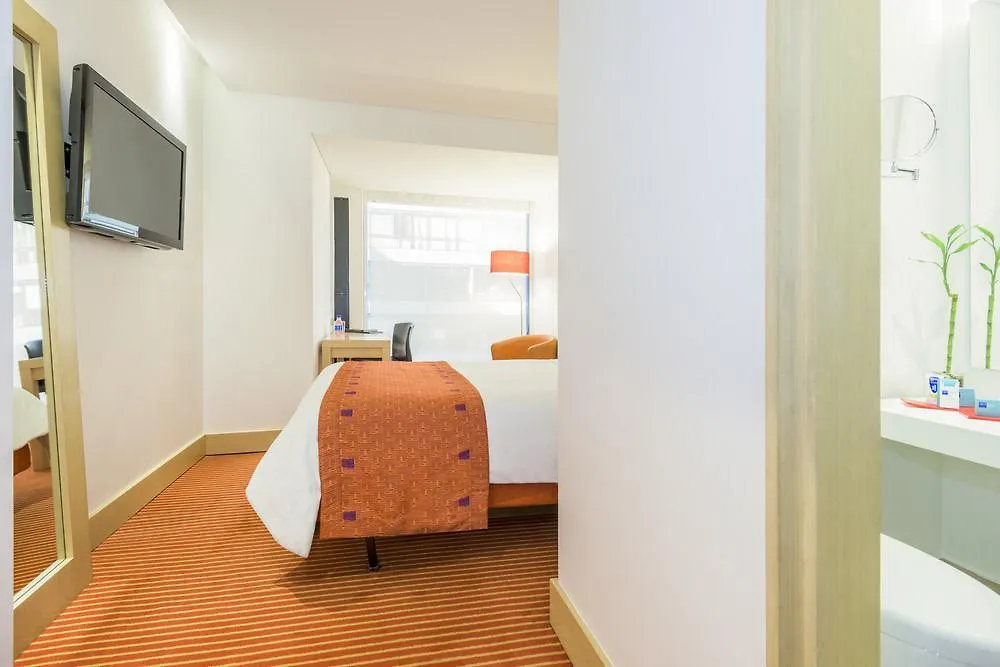 Hotel Bogota Real 3*,