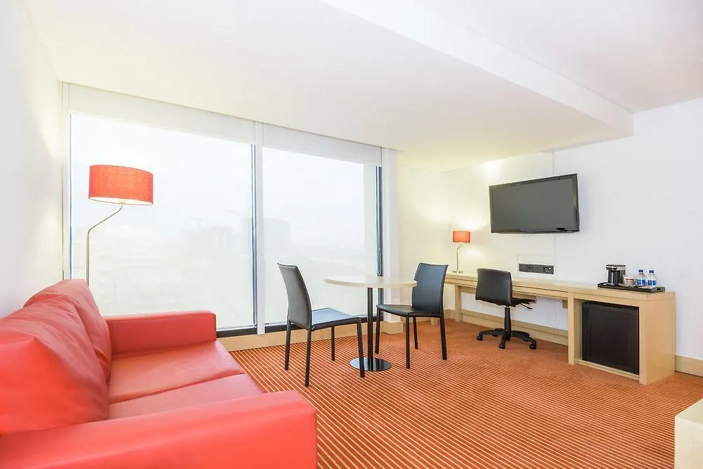 Hotel Bogota Real