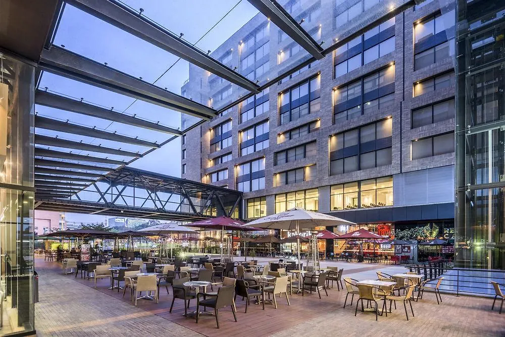 Hotel Bogota Real Colombia
