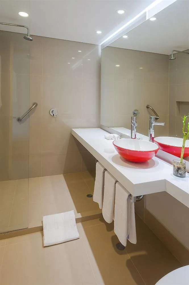 ***  Hotel Bogota Real Colombia