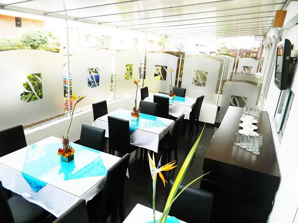 Hotel Bogota Real