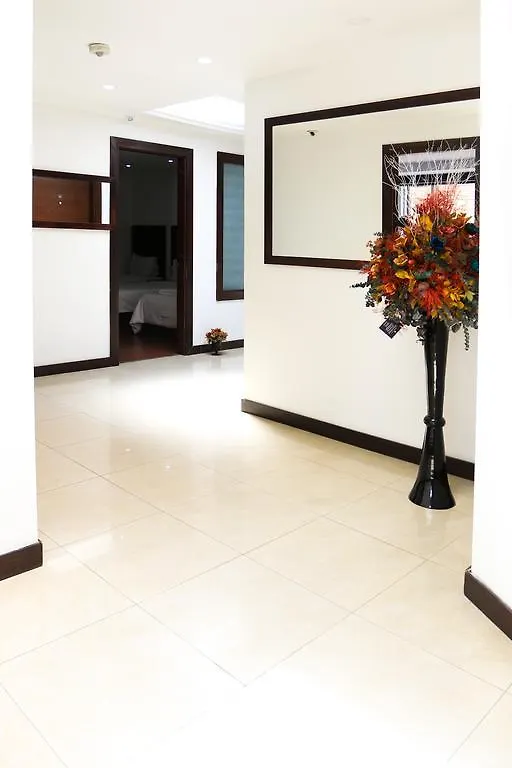 Hotel Bogota Real Colombia