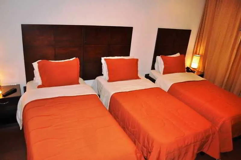 Hotel Bogota Real 3*,