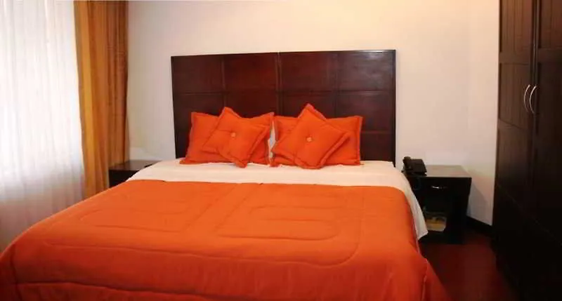 Hotel Bogota Real
