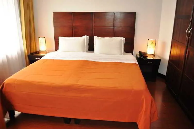 Hotel Bogota Real