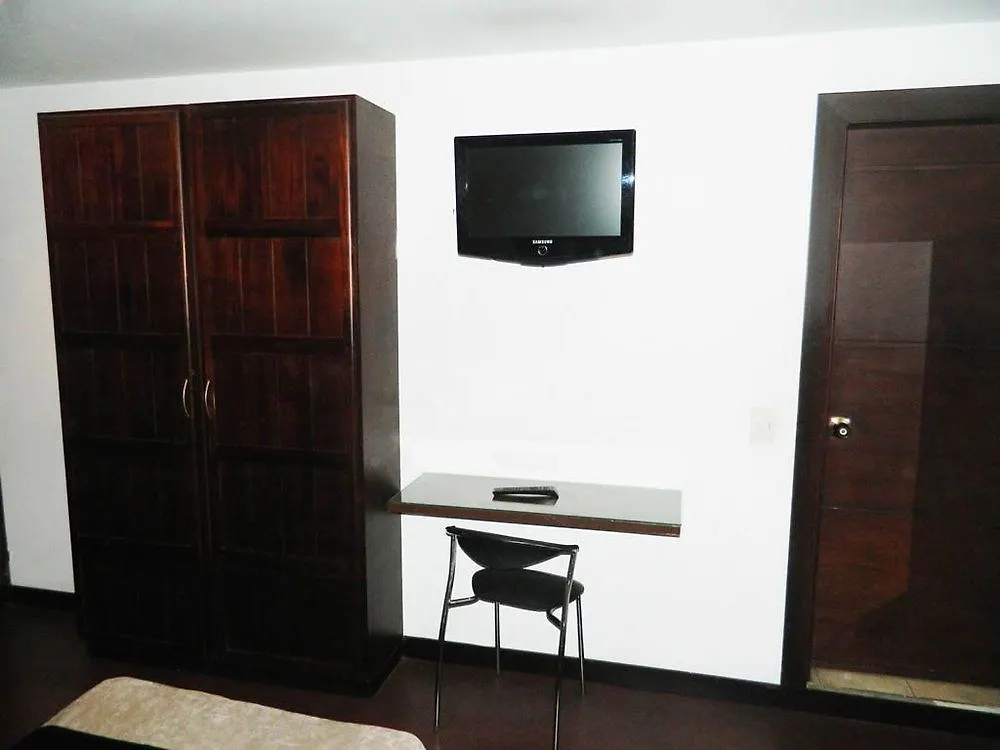 Hotel Bogota Real