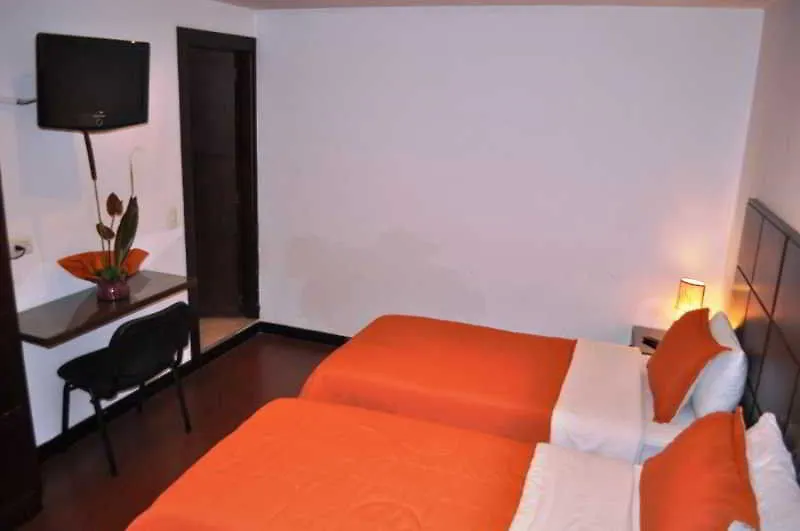 ***  Hotel Bogota Real Colombia
