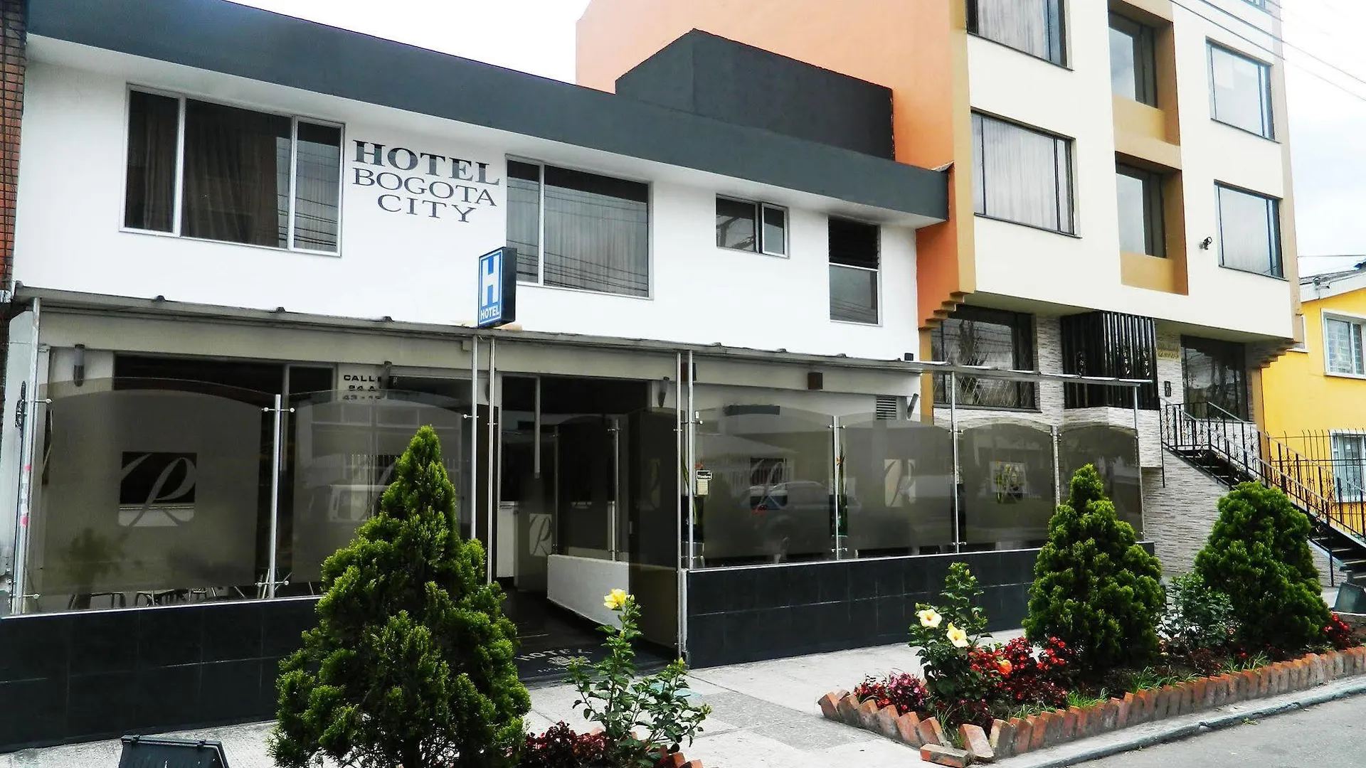 ***  Hotel Bogota Real Colombia