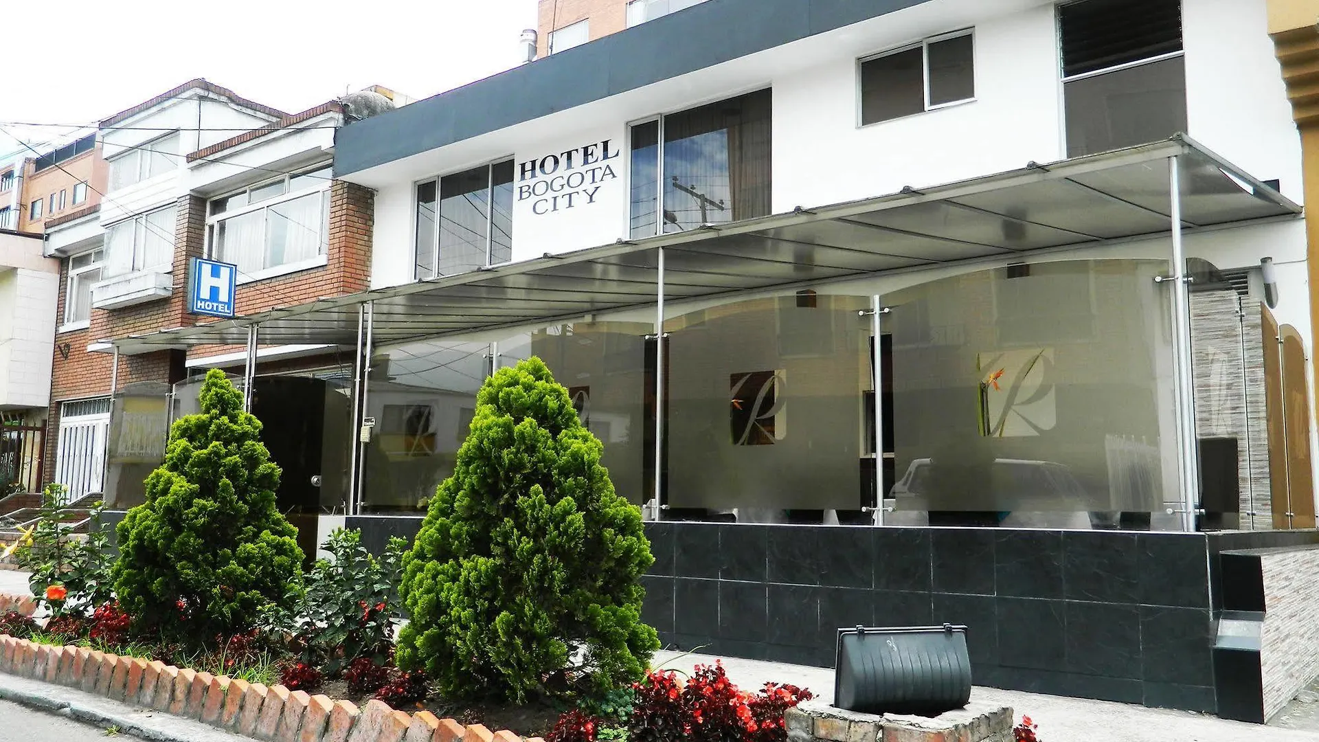 Hotel Bogota Real