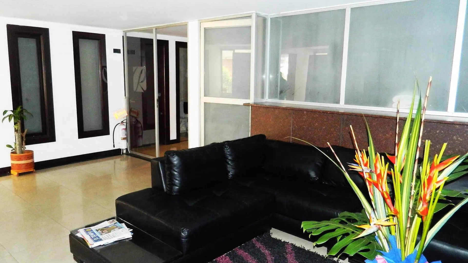 Hotel Bogota Real 3*,