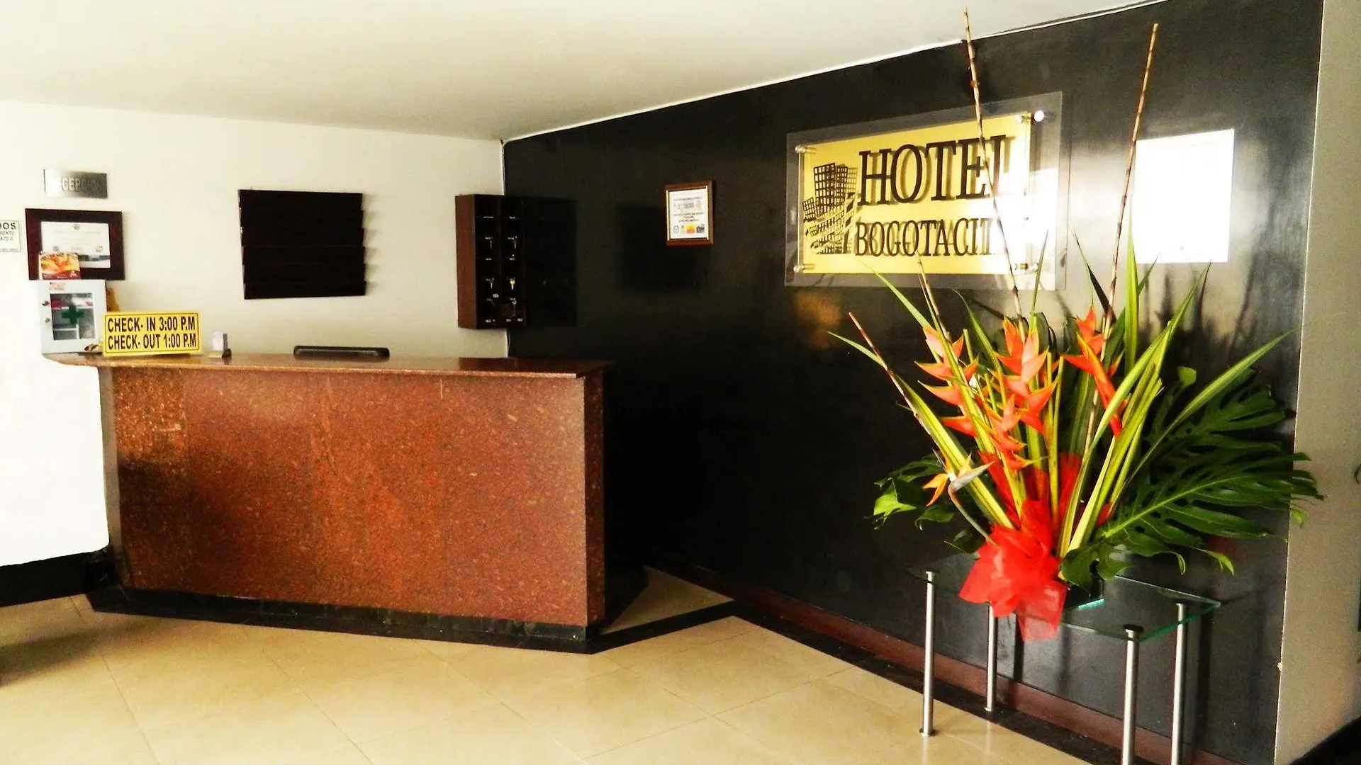 Hotel Bogota Real