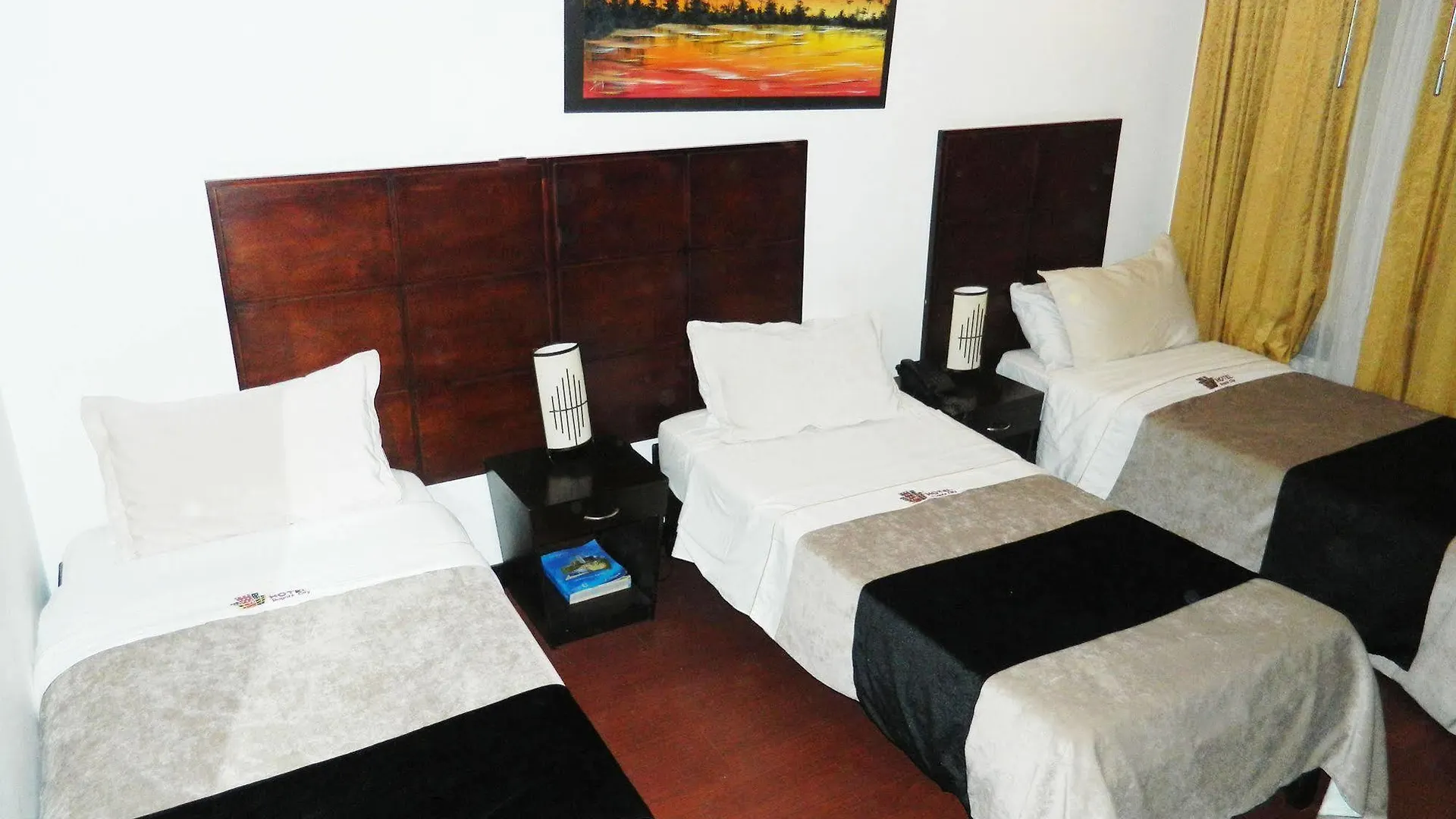 Hotel Bogota Real