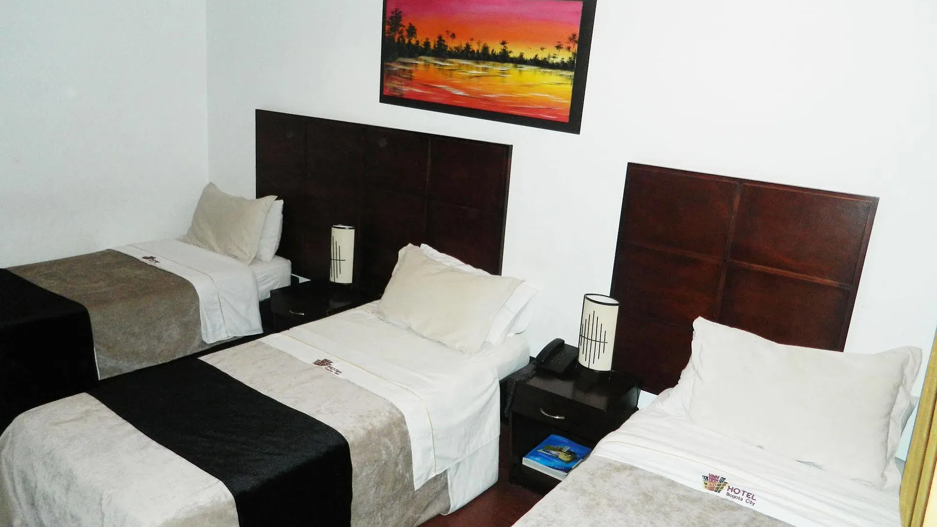 Hotel Bogota Real 3*,  Colombia