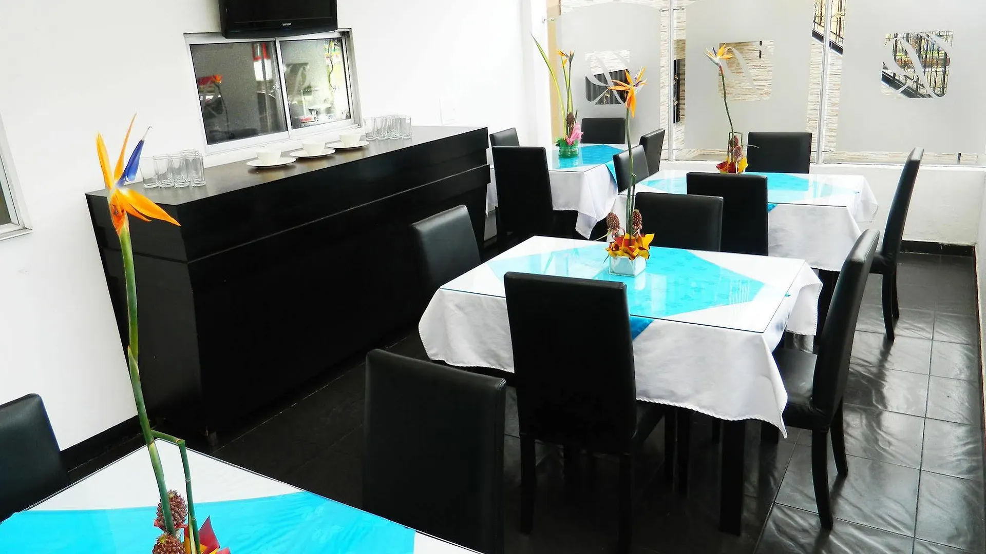 Hotel Bogota Real