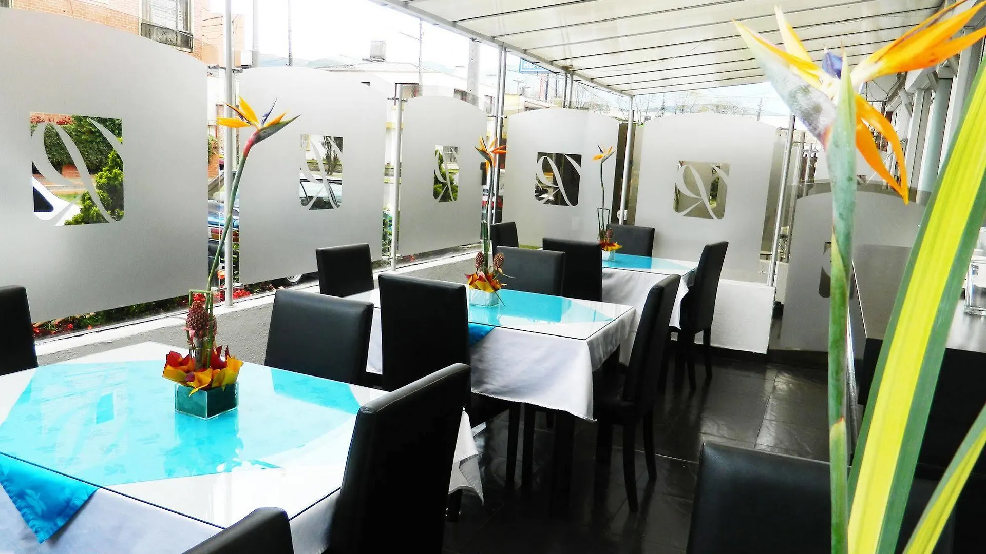 Hotel Bogota Real 3*,