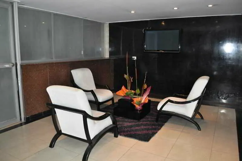 Hotel Bogota Real