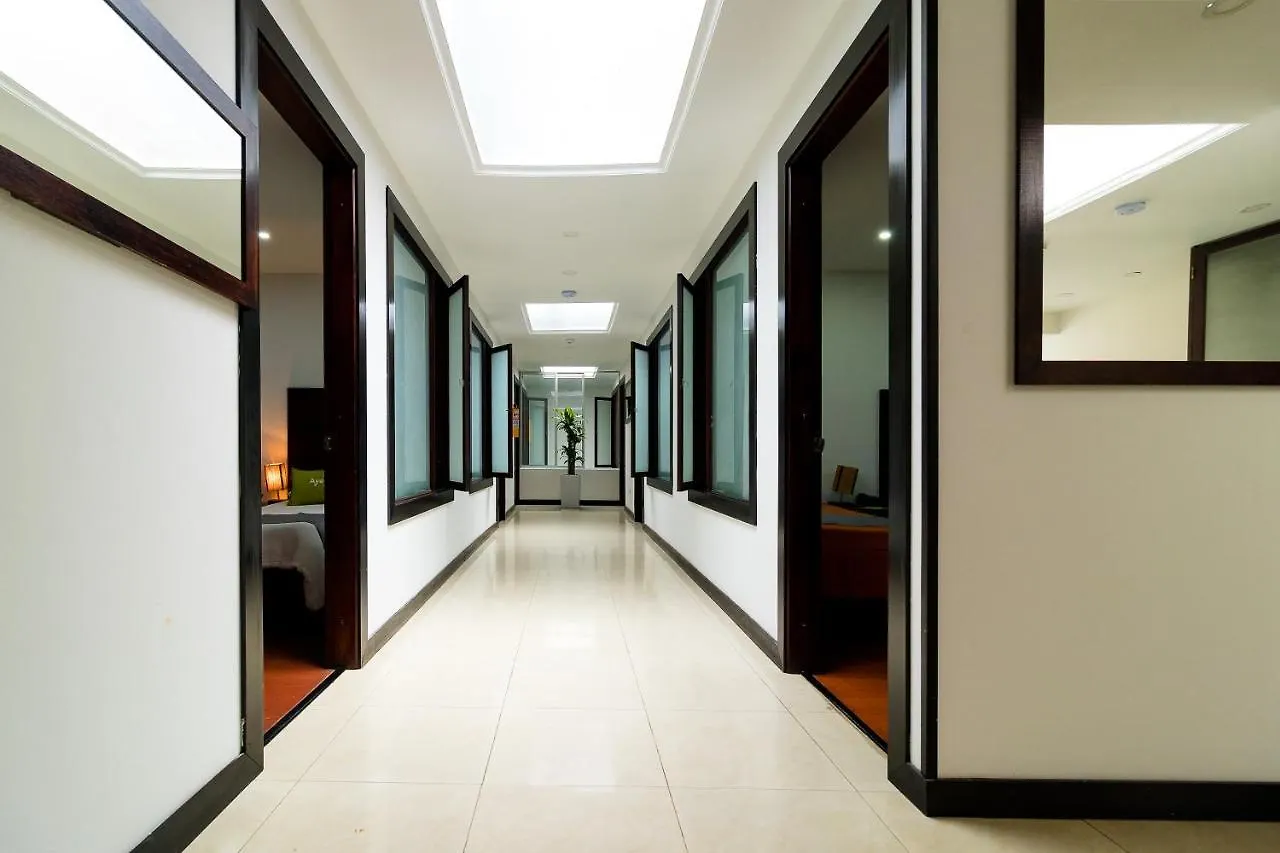 Hotel Bogota Real