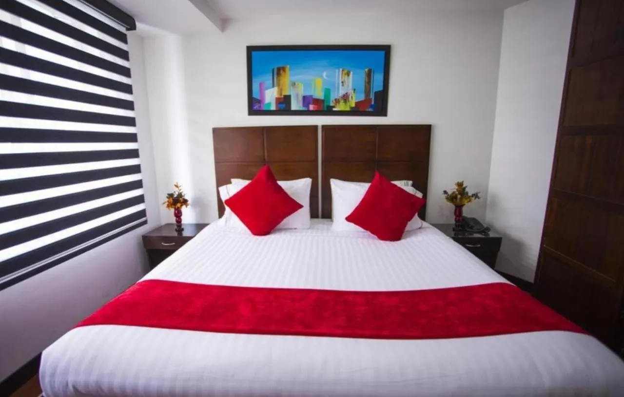 Hotel Bogota Real Colombia