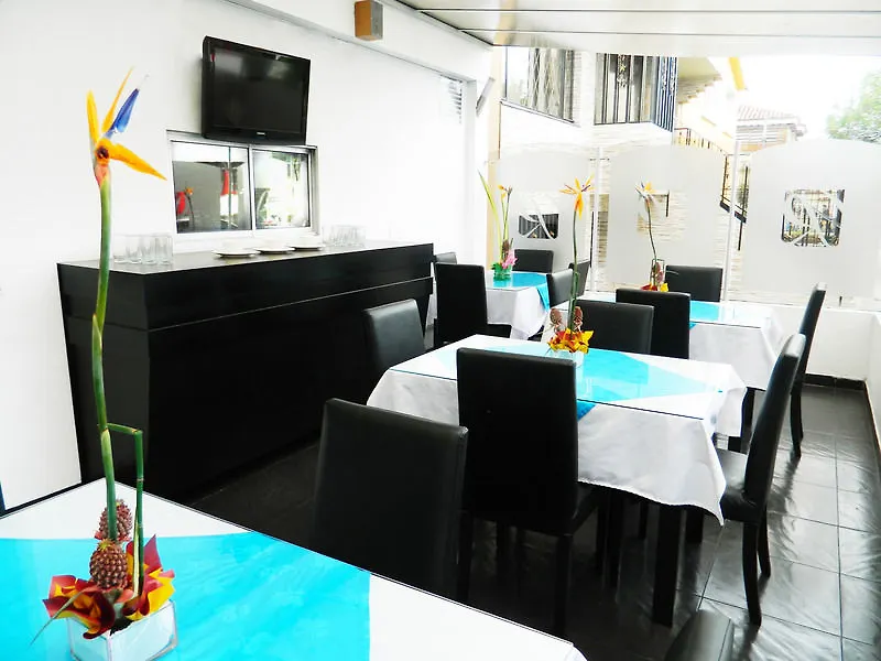 Hotel Bogota Real