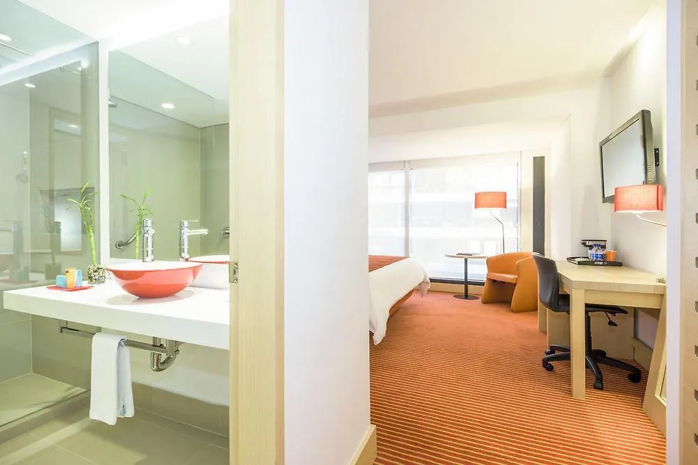 Hotel Bogota Real