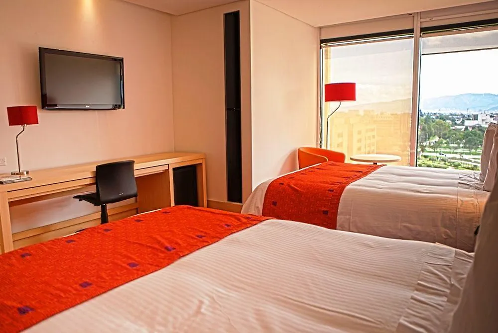 Hotel Bogota Real Colombia