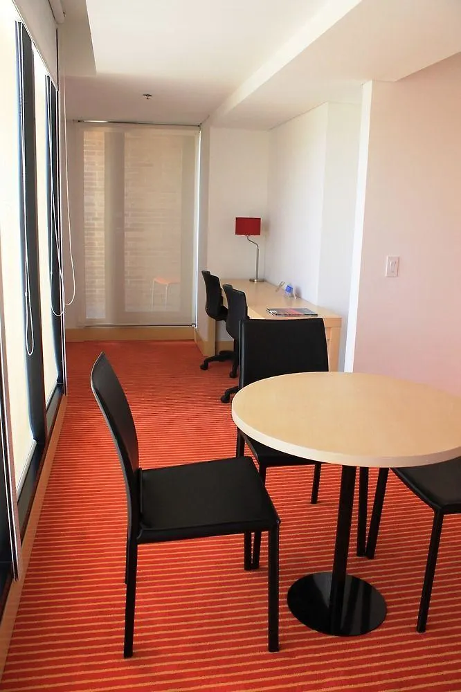 Hotel Bogota Real