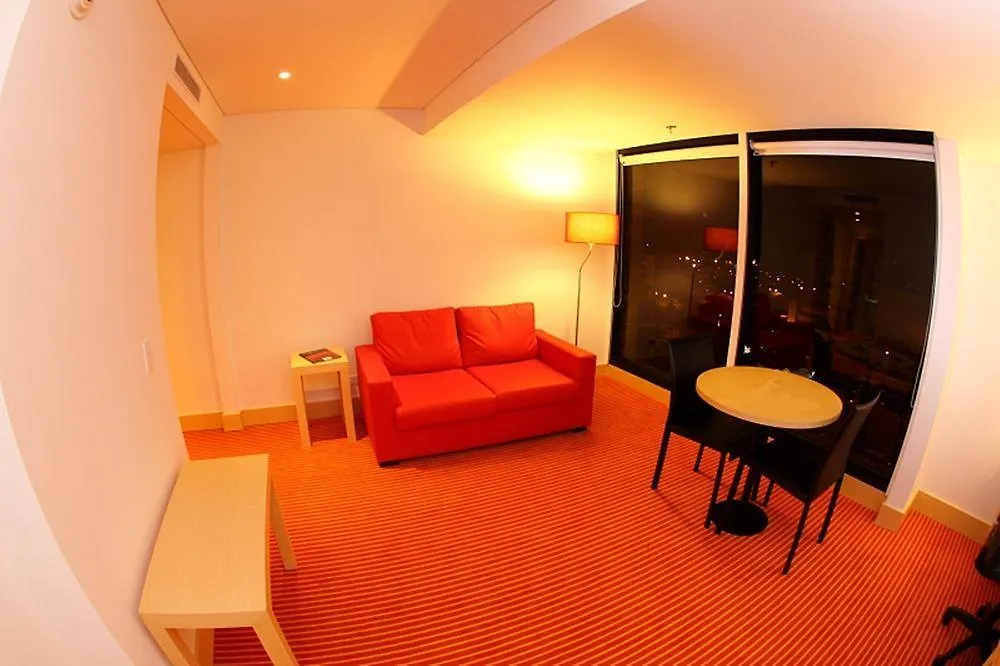 Hotel Bogota Real