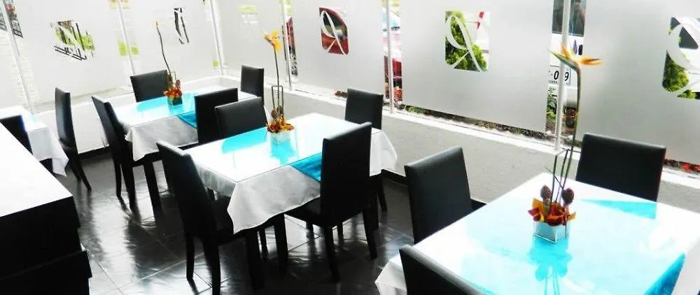 Hotel Bogota Real