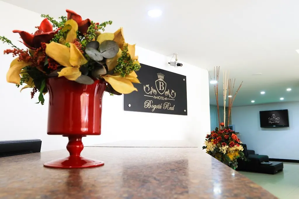 Hotel Bogota Real