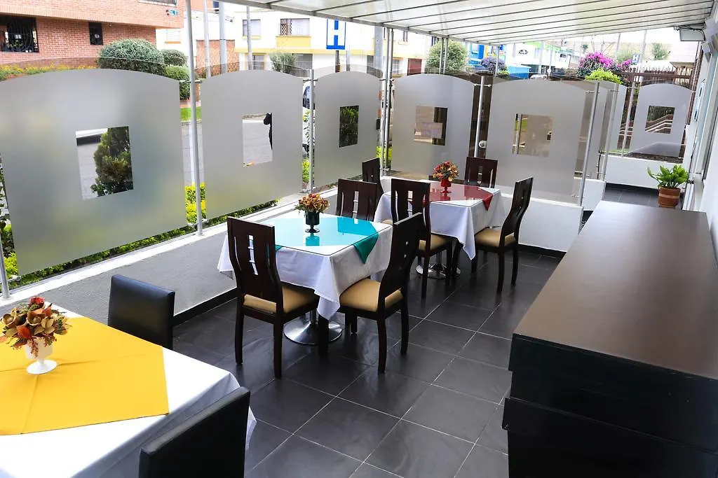 Hotel Bogota Real