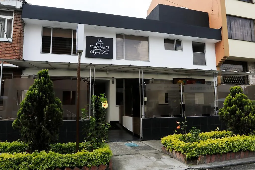 Hotel Bogota Reals kontakt