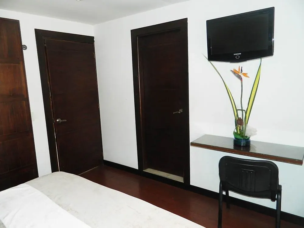 Hotel Bogota Real