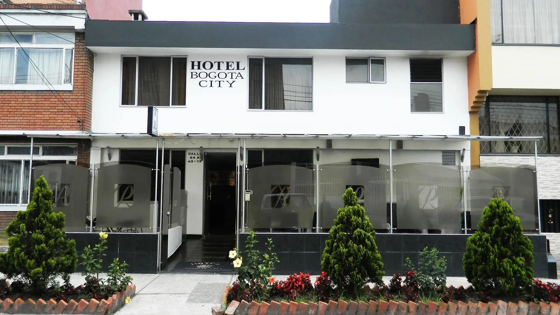 ***  Hotel Bogota Real Colombia