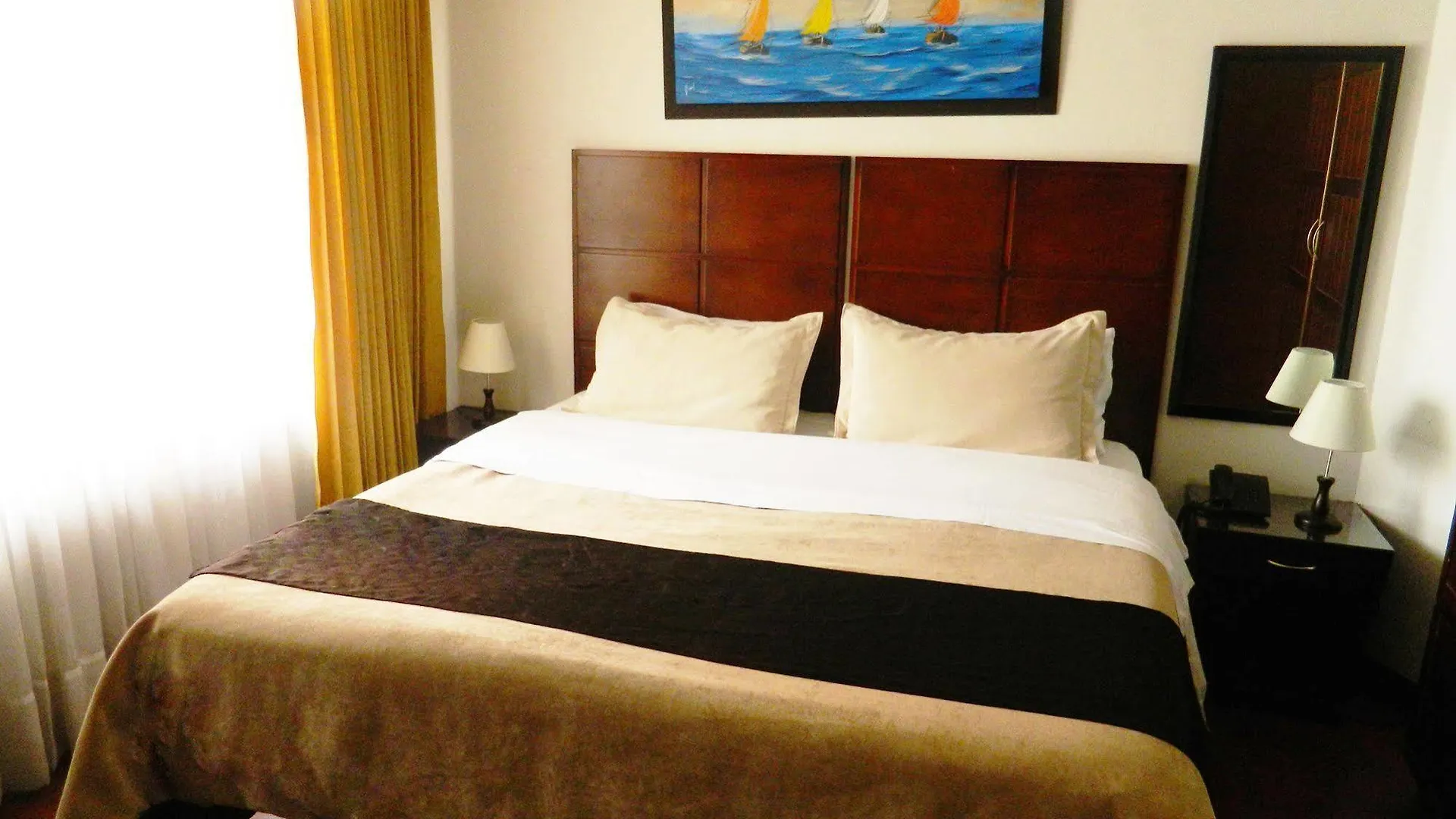 Hotel Bogota Real